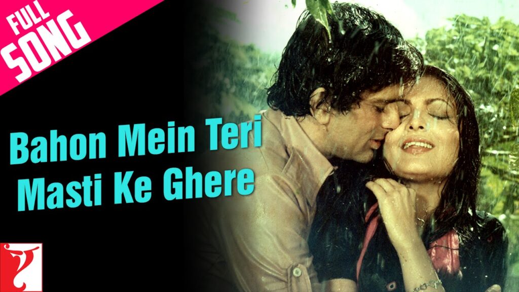 Baahon Mein Teri Masti Ke Ghere Mp3 Song Download