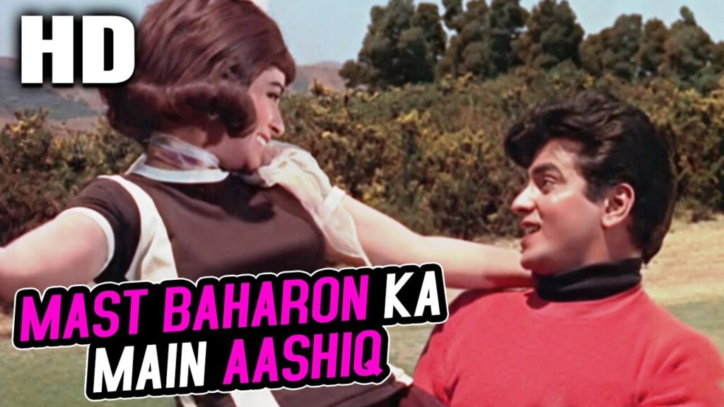 Mast Baharon Ka Main Aashiq Mp3 Song Download