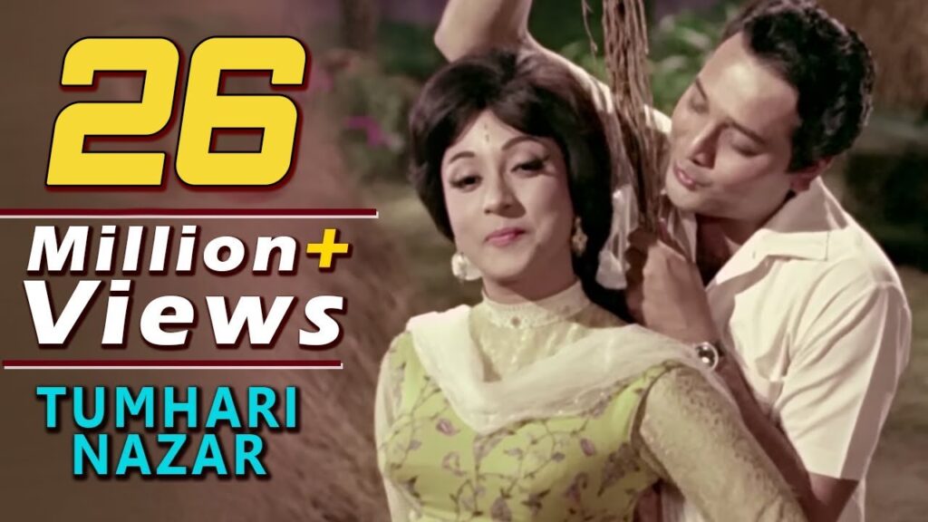 Tumhari Nazar Kyon Khafa Ho Gayi Mp3 Song Download