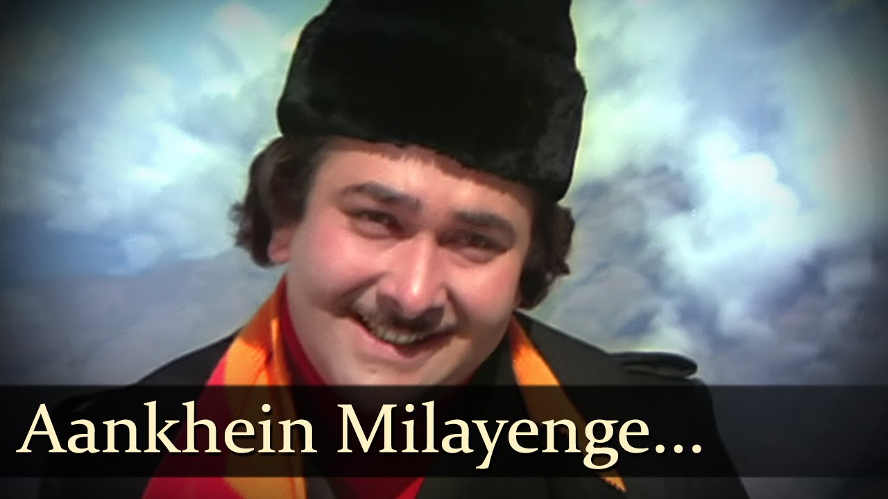 Aankhen Milaayenge mp3 song