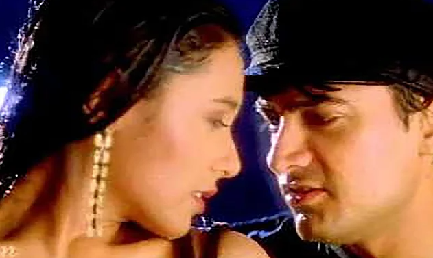 Aankhon Se Tune Kya Mp3 Song Download - Ghulam (1998)