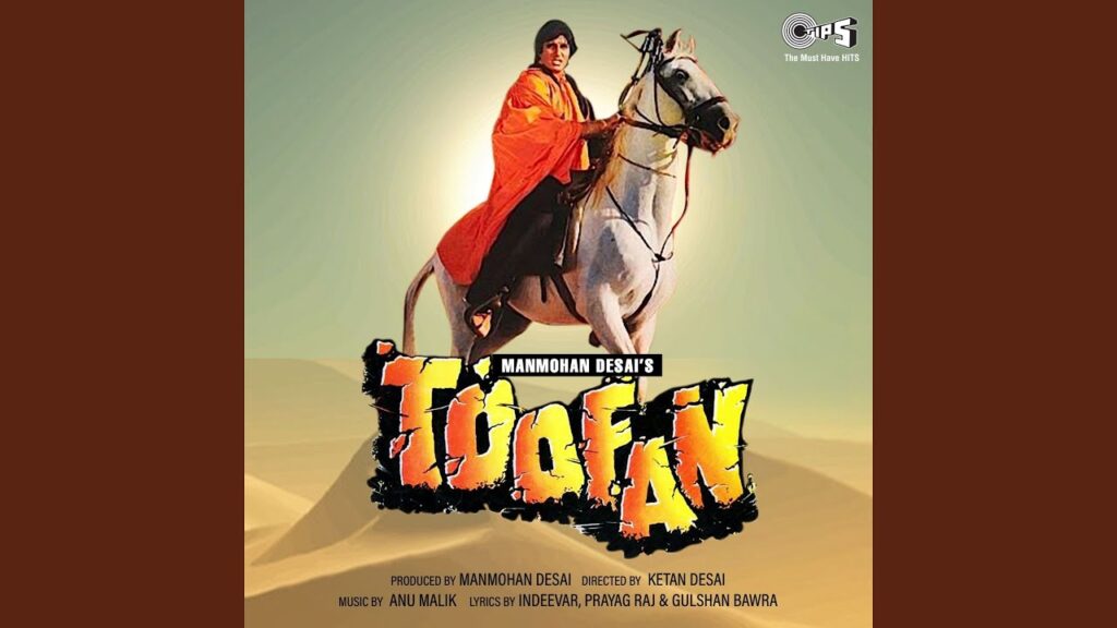 Aaya Aaya Toofan mp3 song