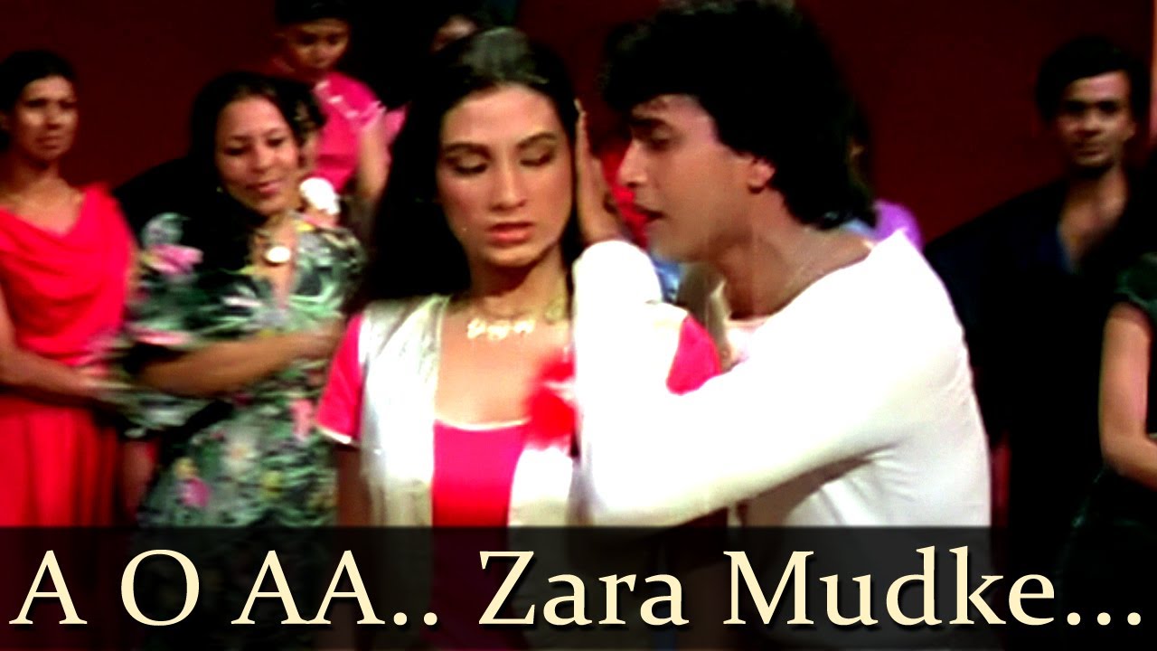 Ae Oh Aa Zara Mudke mp3 song