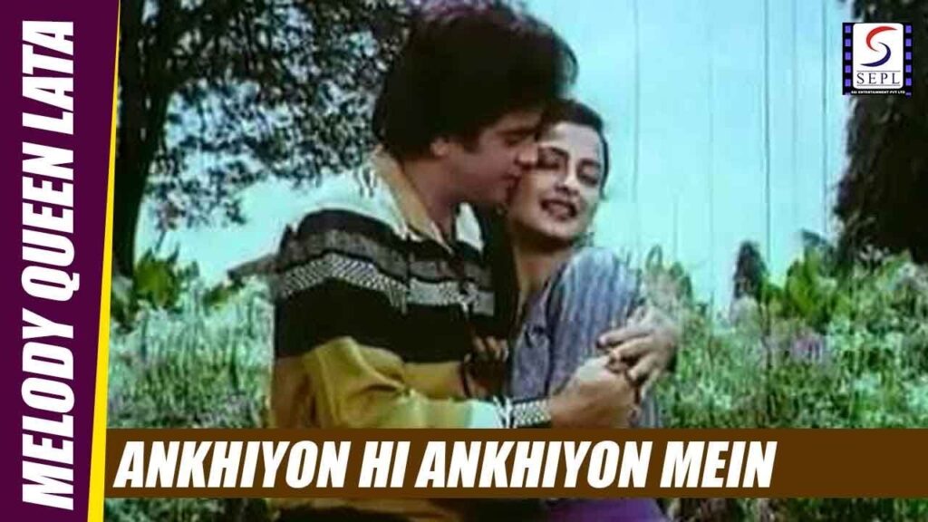 Ankhiyon Hi Ankhiyon Mein mp3 song