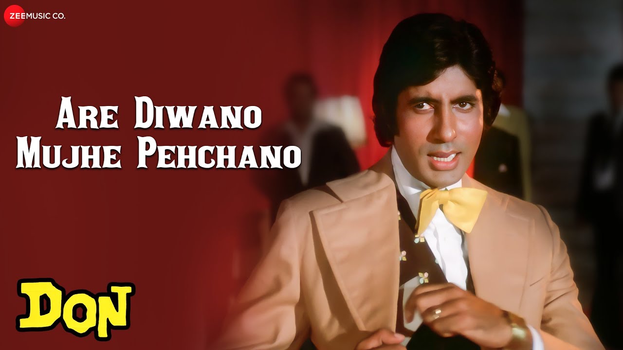 Are Diwano Mujhe Pehchano mp3 song