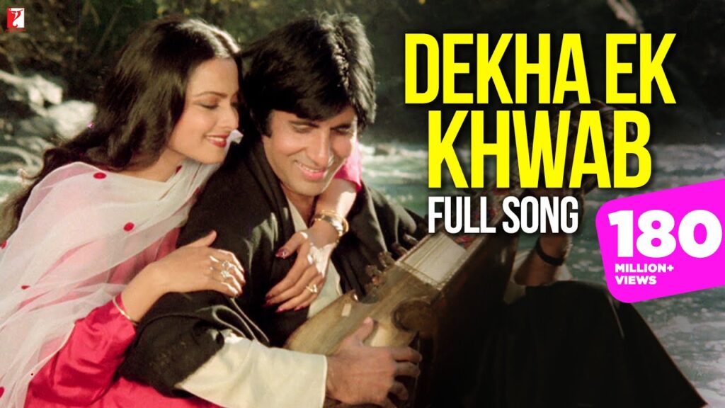 Dekha Ek Khwab mp3 song