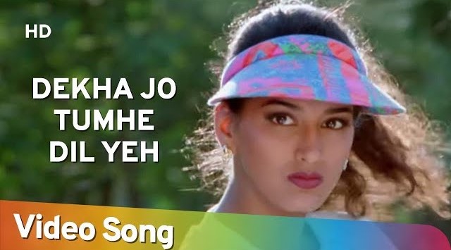 Dekha Jo Tumhe Yeh Dil Mp3 Song Download