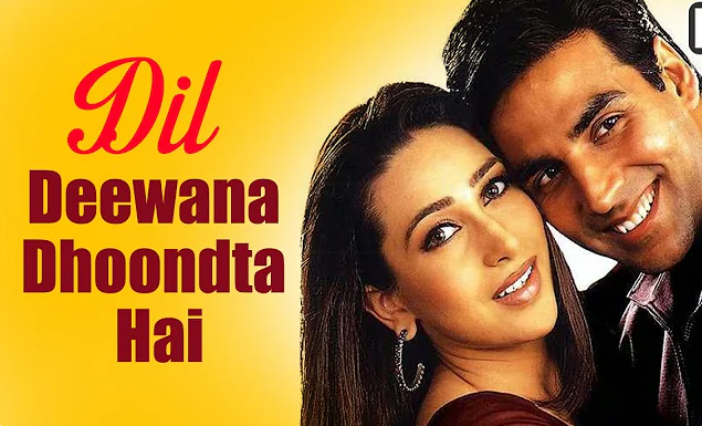 Dil Deewana Dhoondta Hai Mp3 Song Download