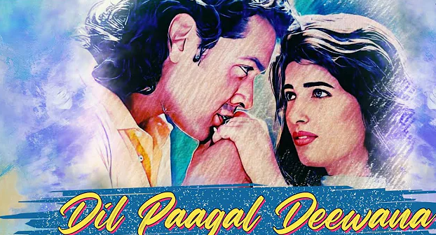 Dil Paagal Deewana Mp3 Song Download