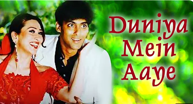 Duniya Mein Aayi Ho Toh Mp3 Song Download