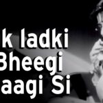 Ek Ladki Bheegi Bhagi Si - Revival mp3 song