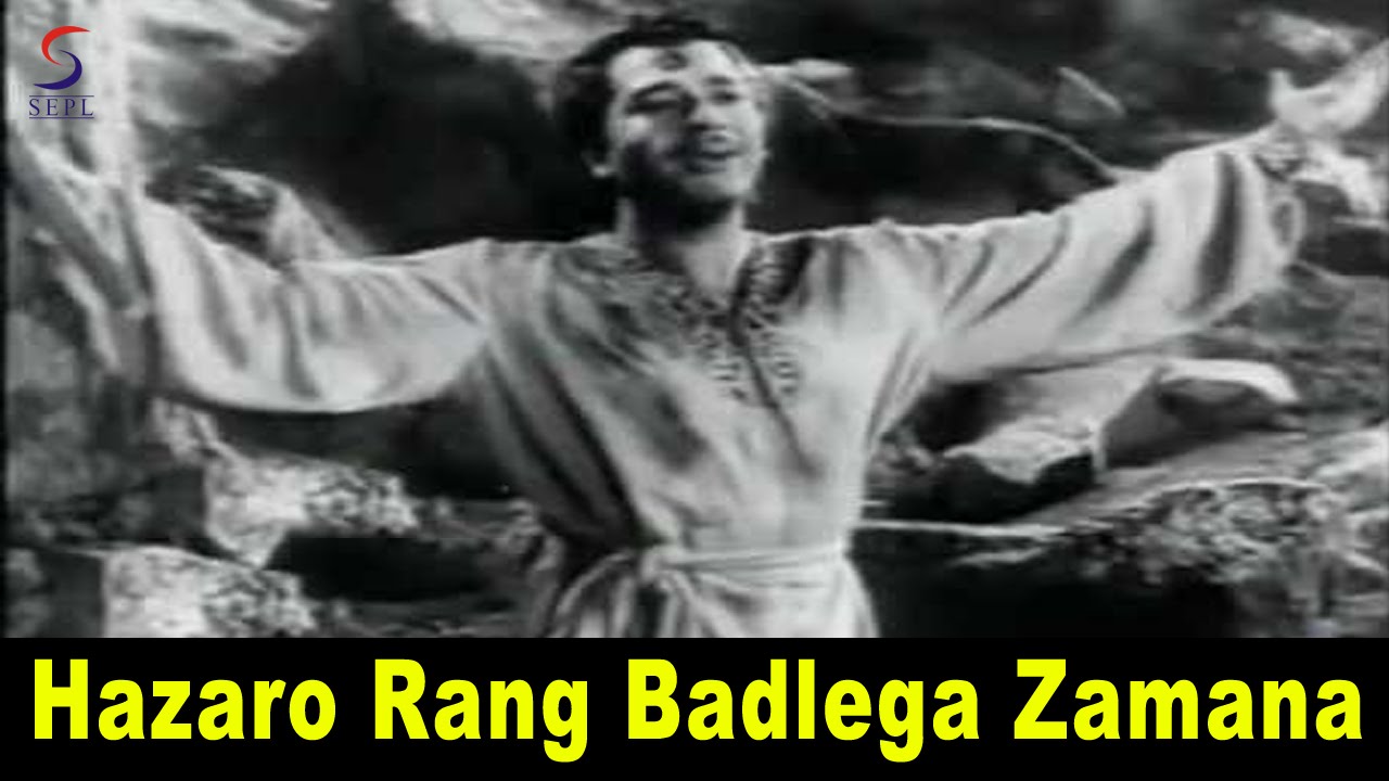 Hazaaron Rang Badlega Zamaana mp3 song