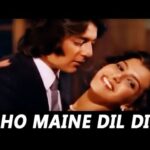 Ho Maine Dil Diya mp3 song