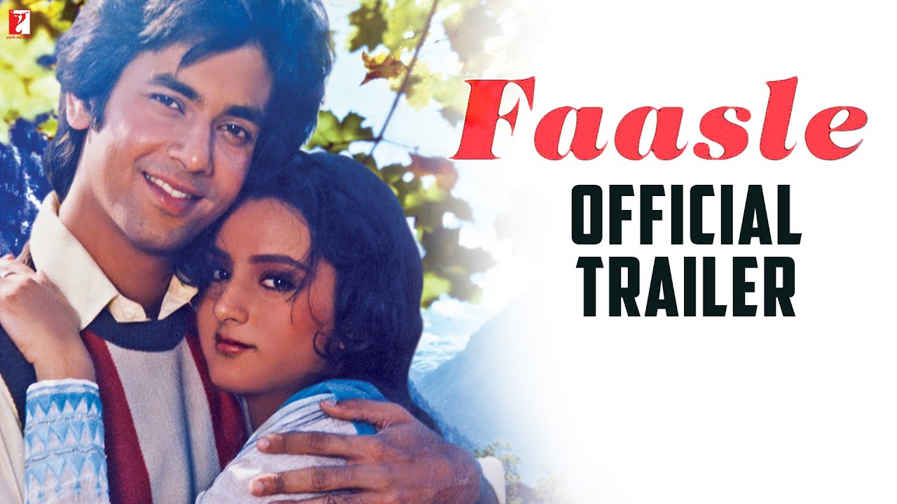 In Aankhon Ke Zeenon Se Mp3 Song Download - Faasle (1985)