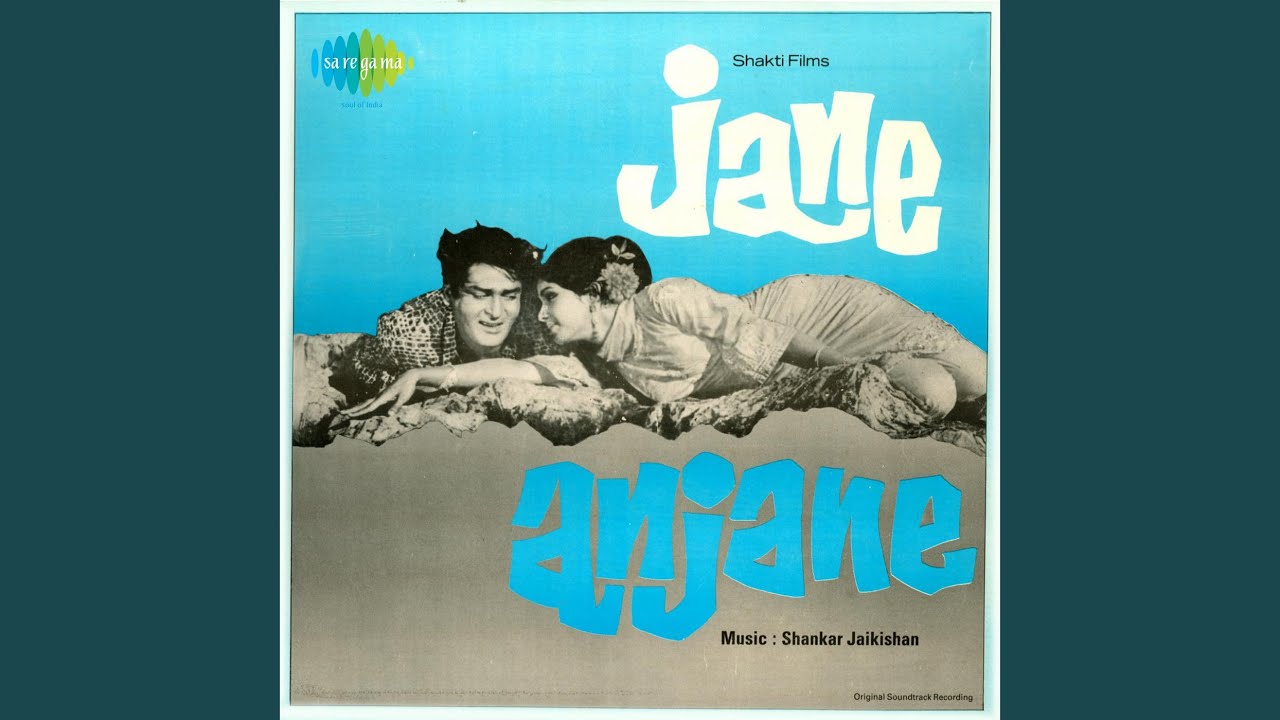 Janae Anjane Log Mile mp3 song