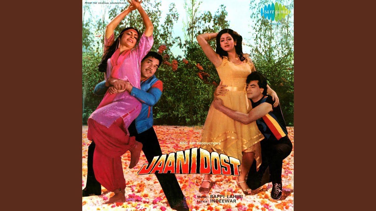 Jawani Jawani Jalti Jawani mp3 song