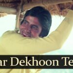 Jidhar Dekhoon Teri Tasveer mp3 song