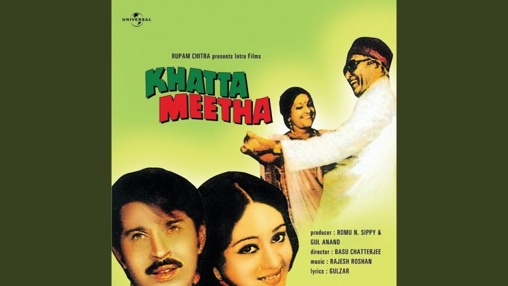 Khatta Meetha mp3 song