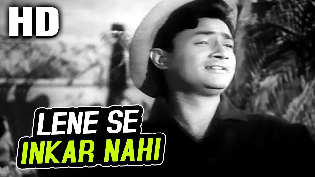 Lene Se Inkar Nahin mp3 song