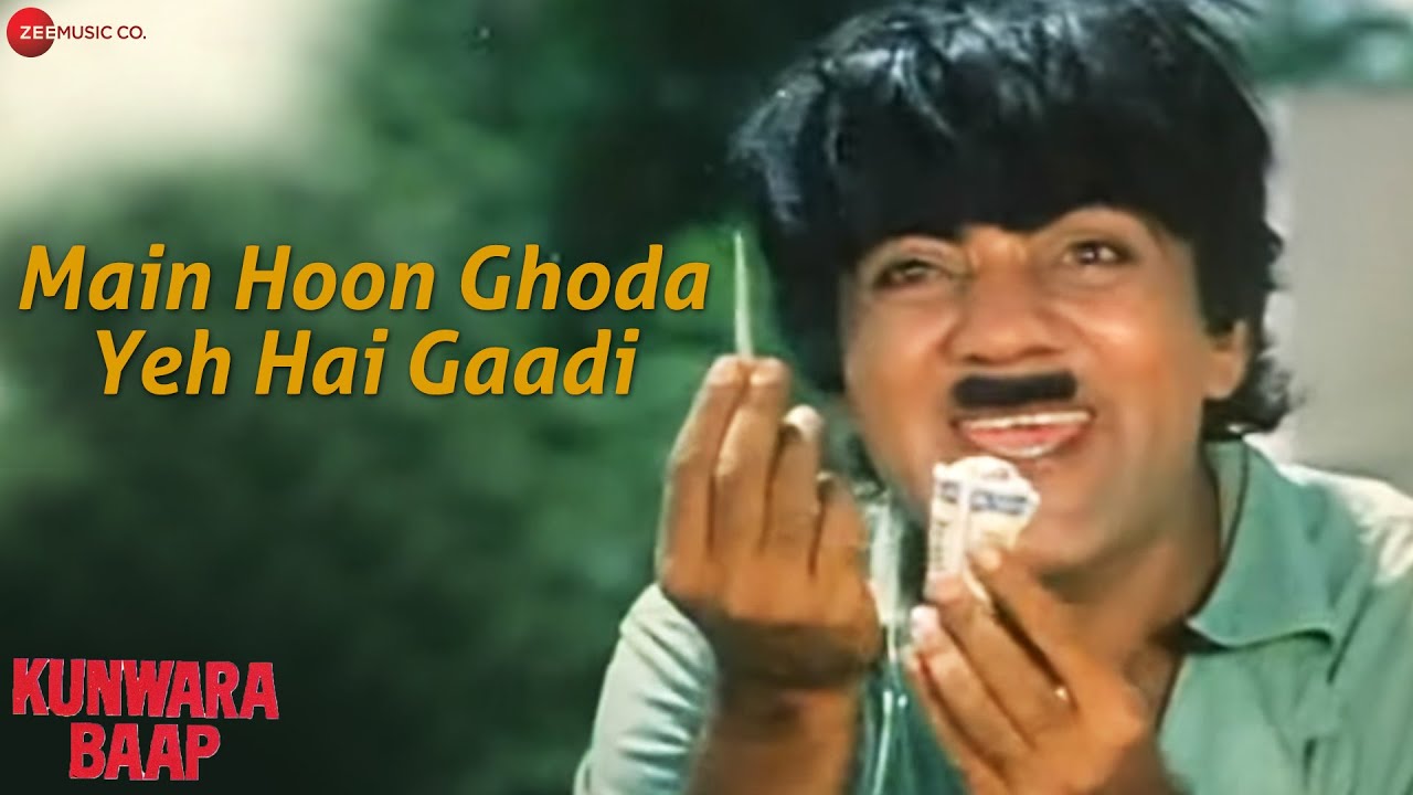 Main Hoon Ghoda Ye Hai Gaadi mp3 song