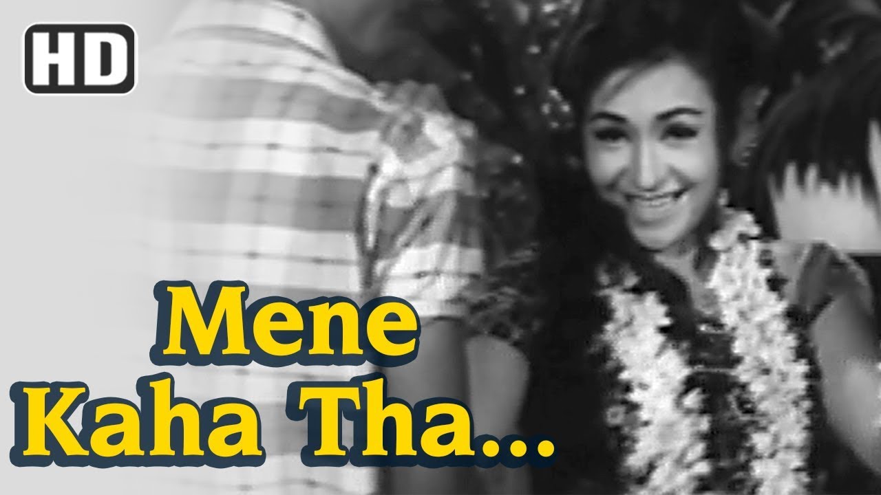 Maine Kaha Tha mp3 song