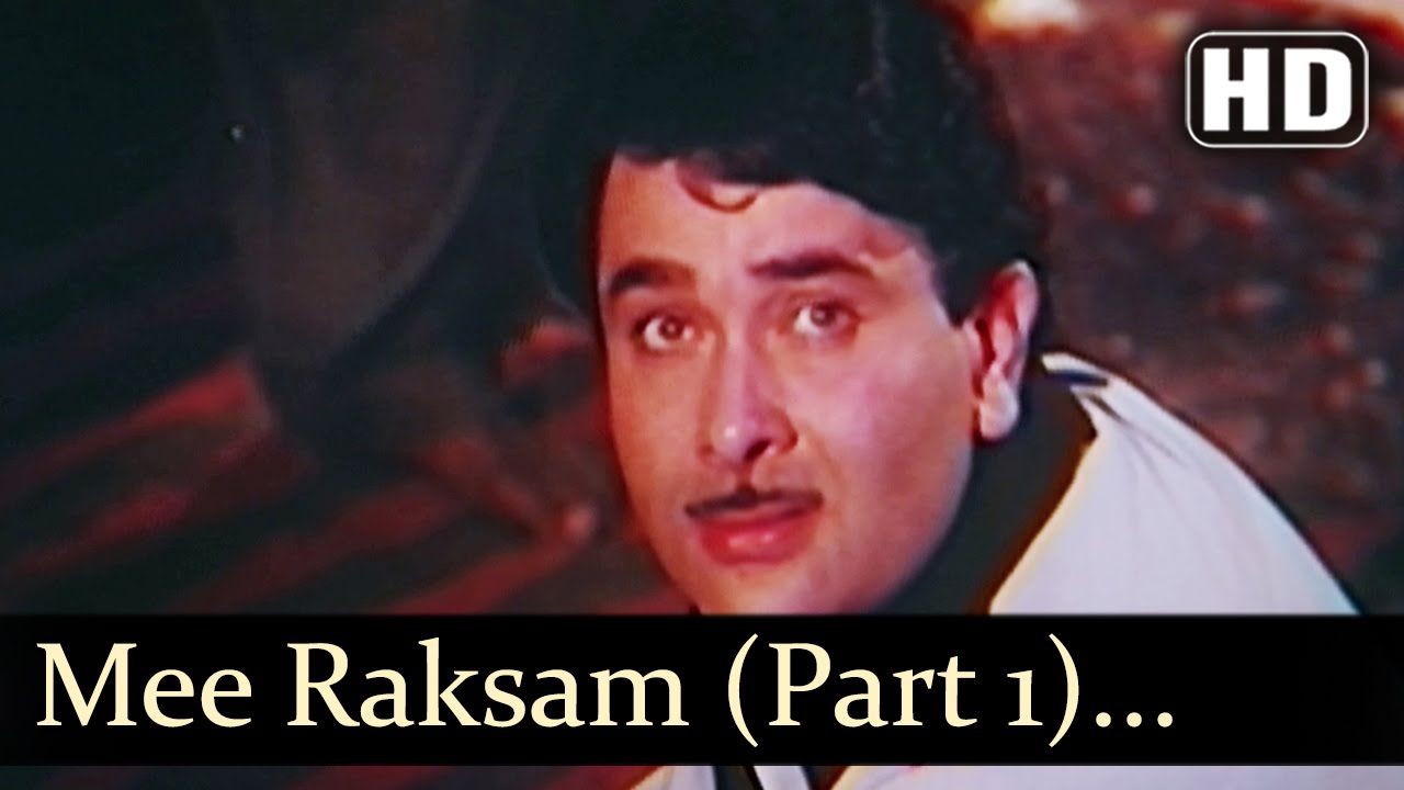 Mee Raksam Har Jalwa Tera Mp3 Song Download - Harjaee (1981)