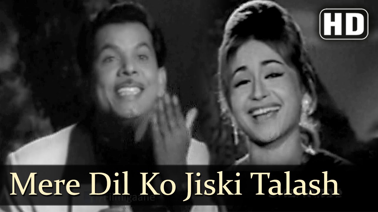 Mere Dil Ko Jiski mp3 song