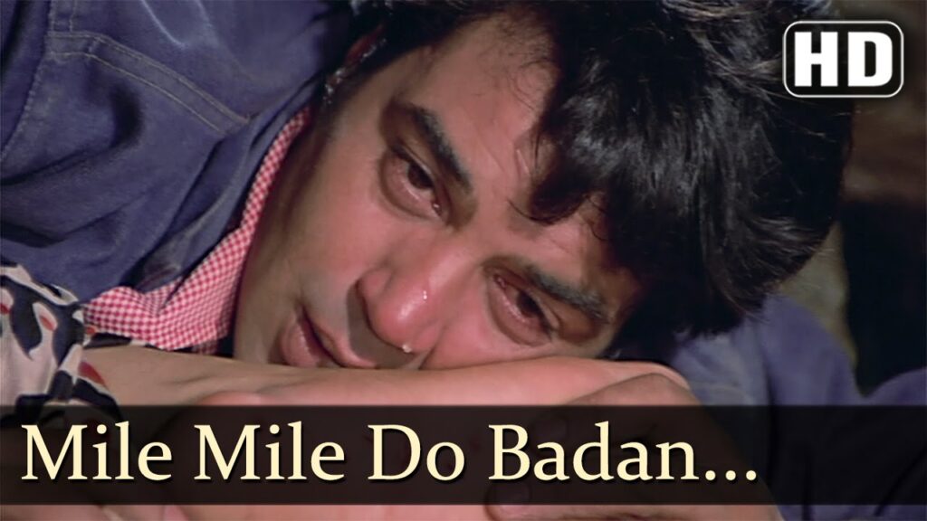 Mile Mile Do Badan mp3 song