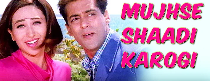 Mujhse Shaadi Karogi Mp3 Song Download