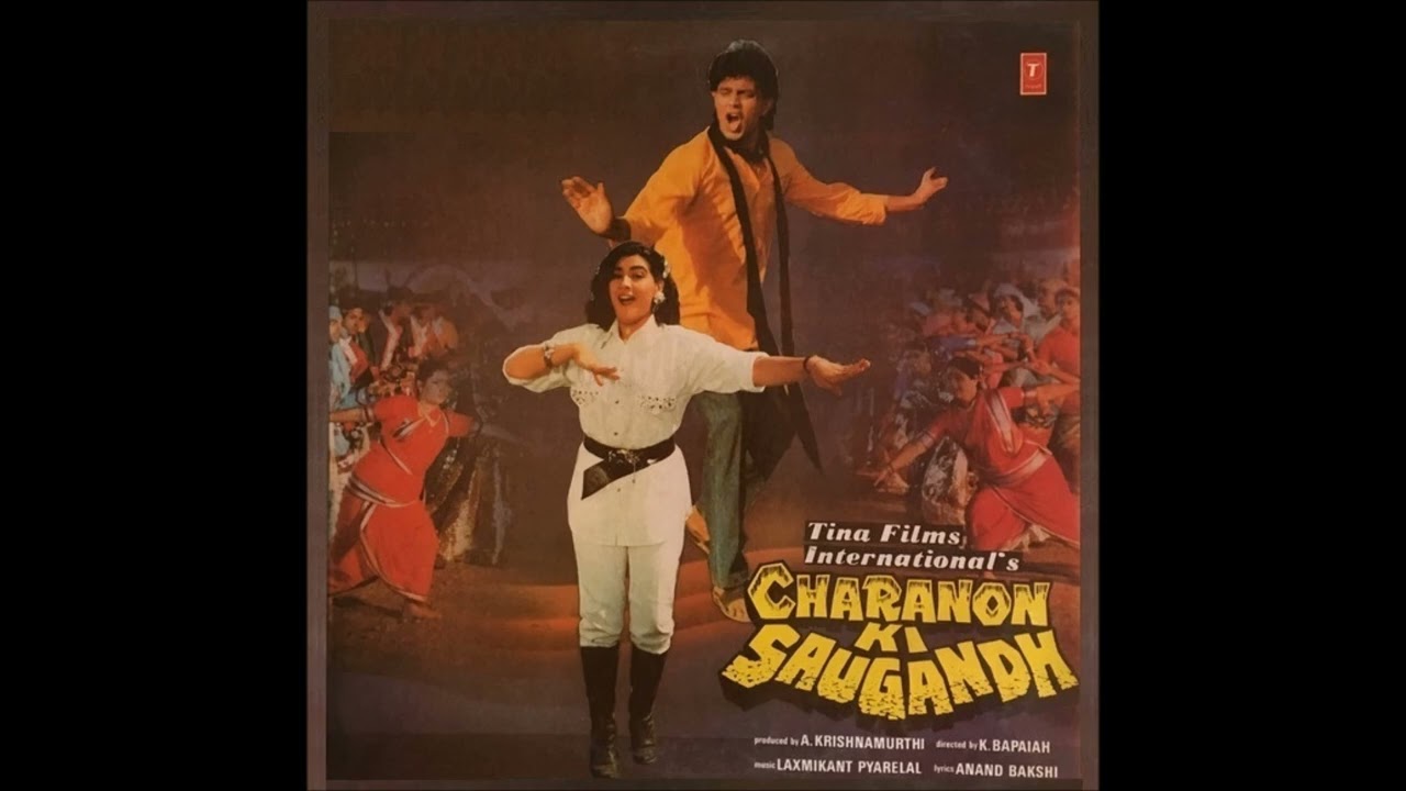 Nariyan Shahar Ki Nariyan Mp3 Song Download - Charnon Ki Saugandh (1988)