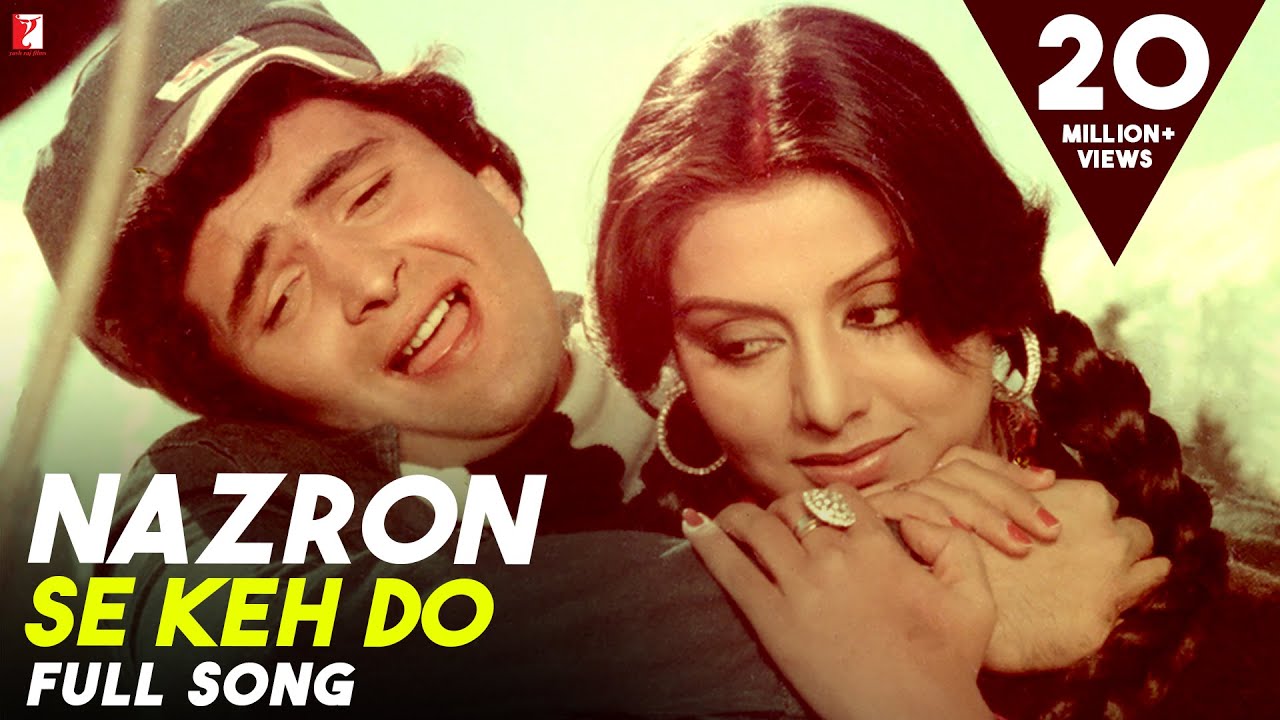 Nazron Se Kehdo mp3 song