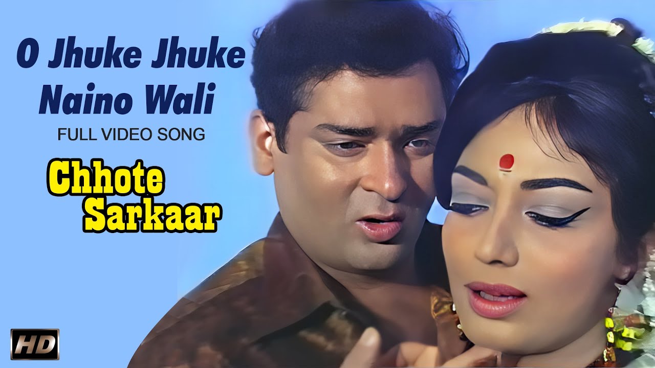 O Jhuke Jhuke Naino Wali mp3 song