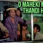 O Mehki Mehki Thandi Hawa mp3 song