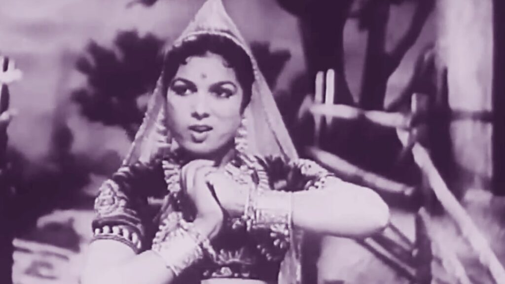 O More Balma Kahe Mere Mp3 Song Download - Shair (1949)