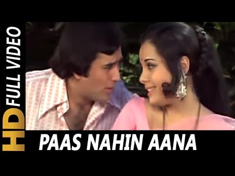 Paas Nahin Aana Door Nahin Jaana mp3 song