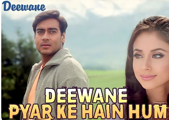 Pyar Ke Hein Hum Deewane Mp3 Song Download