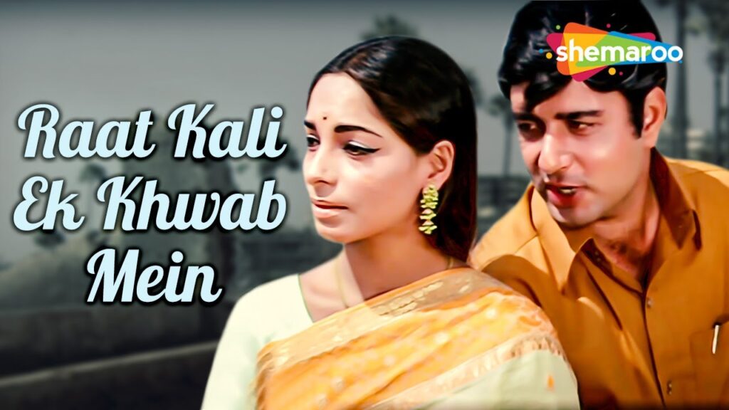 Raat Kali Ek Khwaab Mein Aayi - Revival mp3 song