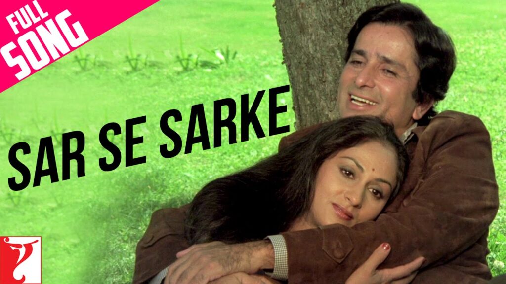 Sar Se Sarke Sarke Chunariya mp3 song