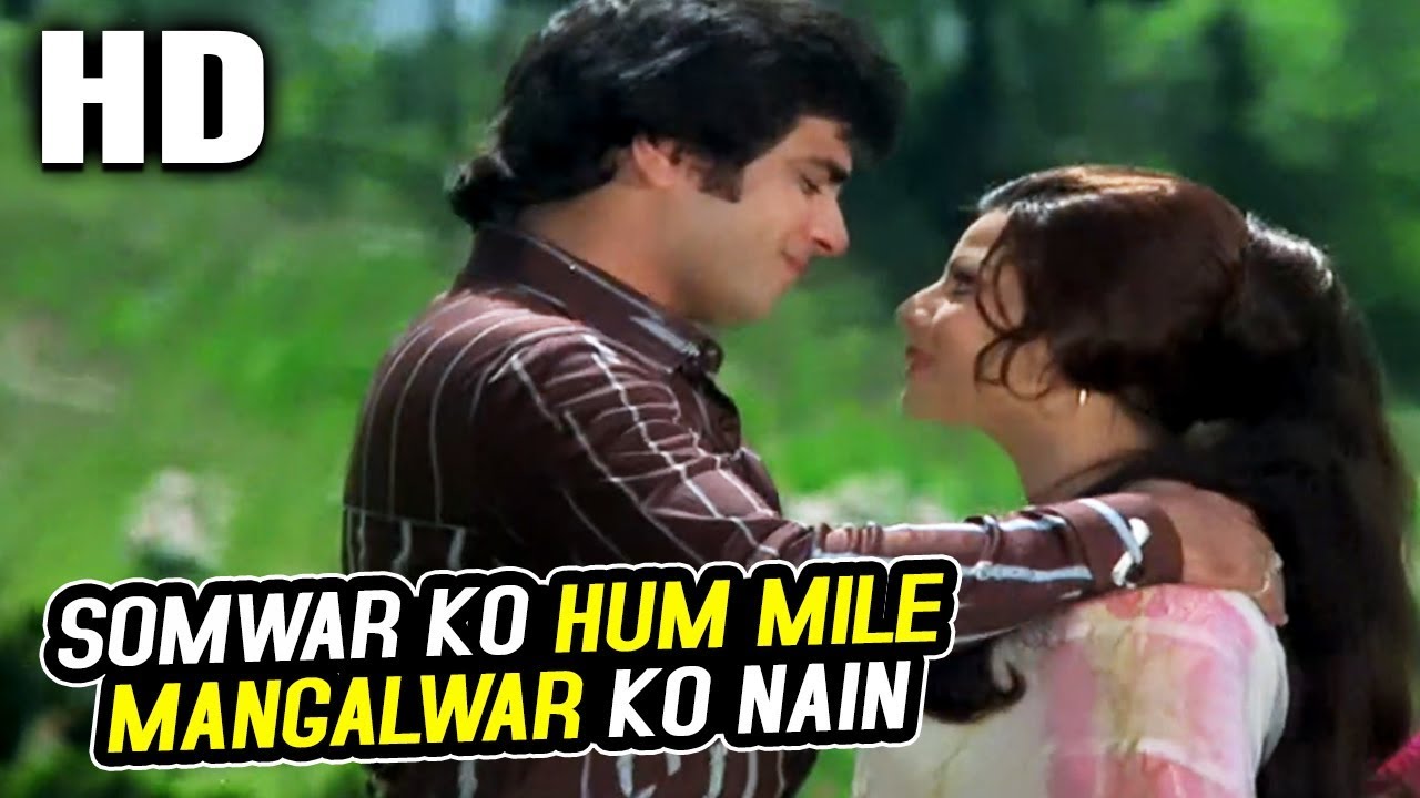 Somwar Ko Hum Mile mp3 song