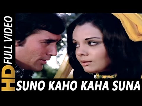 Suno Kaho Kaha Suna mp3 song