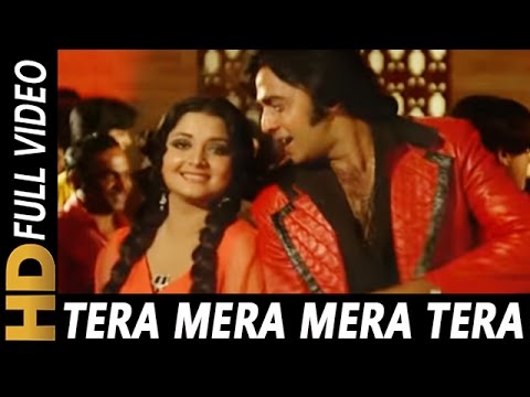 Tera Mera Mera Tera Mp3 Song Download - Nagin (1976)