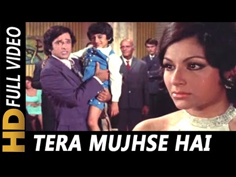 Tera Mujhse Hai Pahle mp3 song