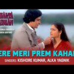 Teri Meri Prem Kahani Kitabon Main mp3 song