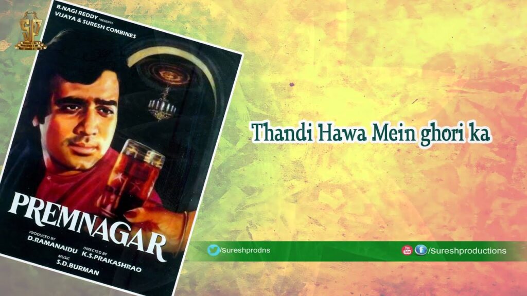 Thandi Hawaaon Ne Gori mp3 song