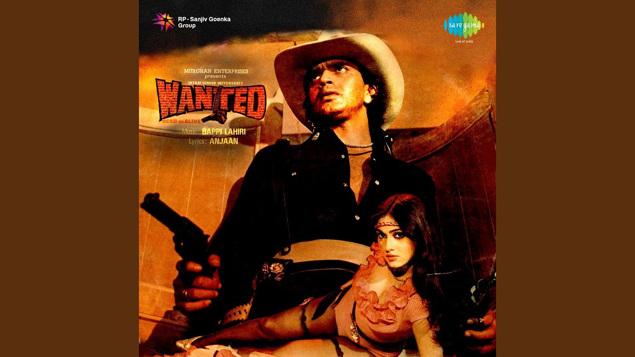 Tumsa Nahin Dekha Mp3 Song Download - Wanted: Dead Or Alive (1984)