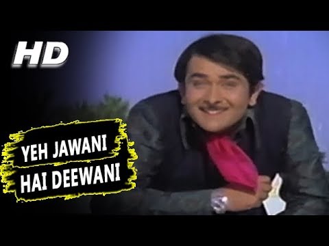 Yeh Jawani Hai Deewani mp3 song