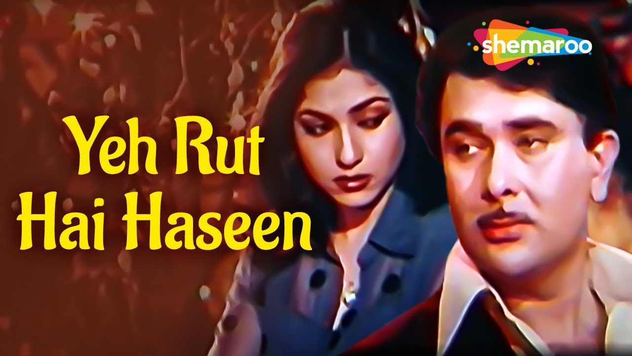 Yeh Rut Hai Haseen mp3 song