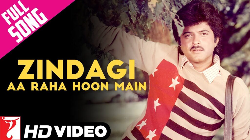 Zindagi Aa Raha Hoon Main mp3 song